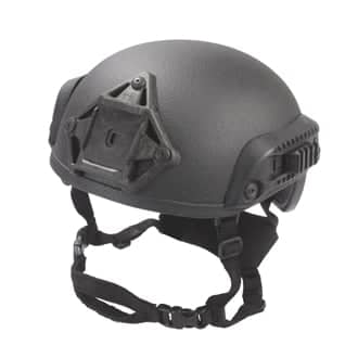 Gentex Ops-Core Fast Bump High Cut Helmet w/ OCC Dial Retent