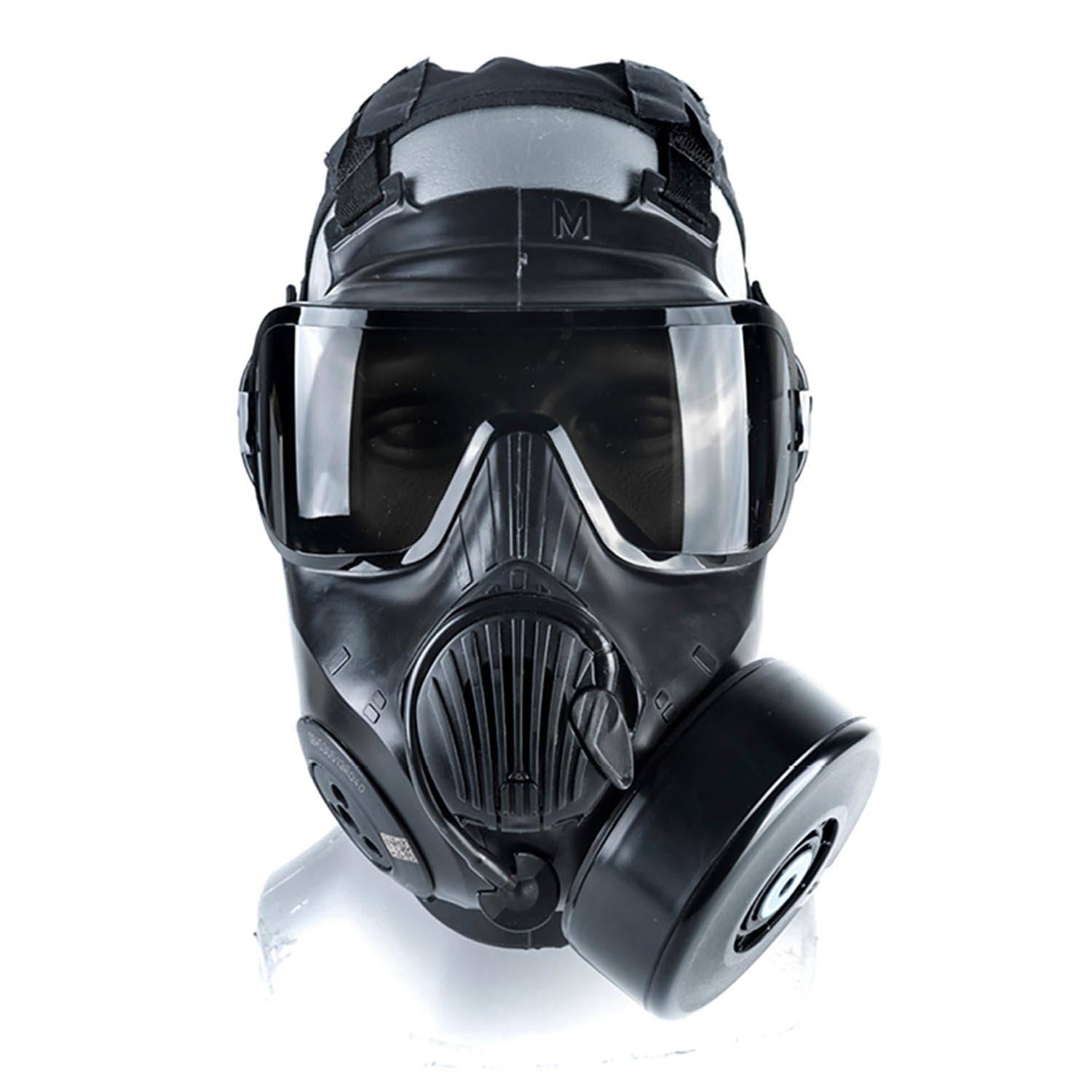 Avon Protection C50 Series Twin Filter Port Mask | Galls