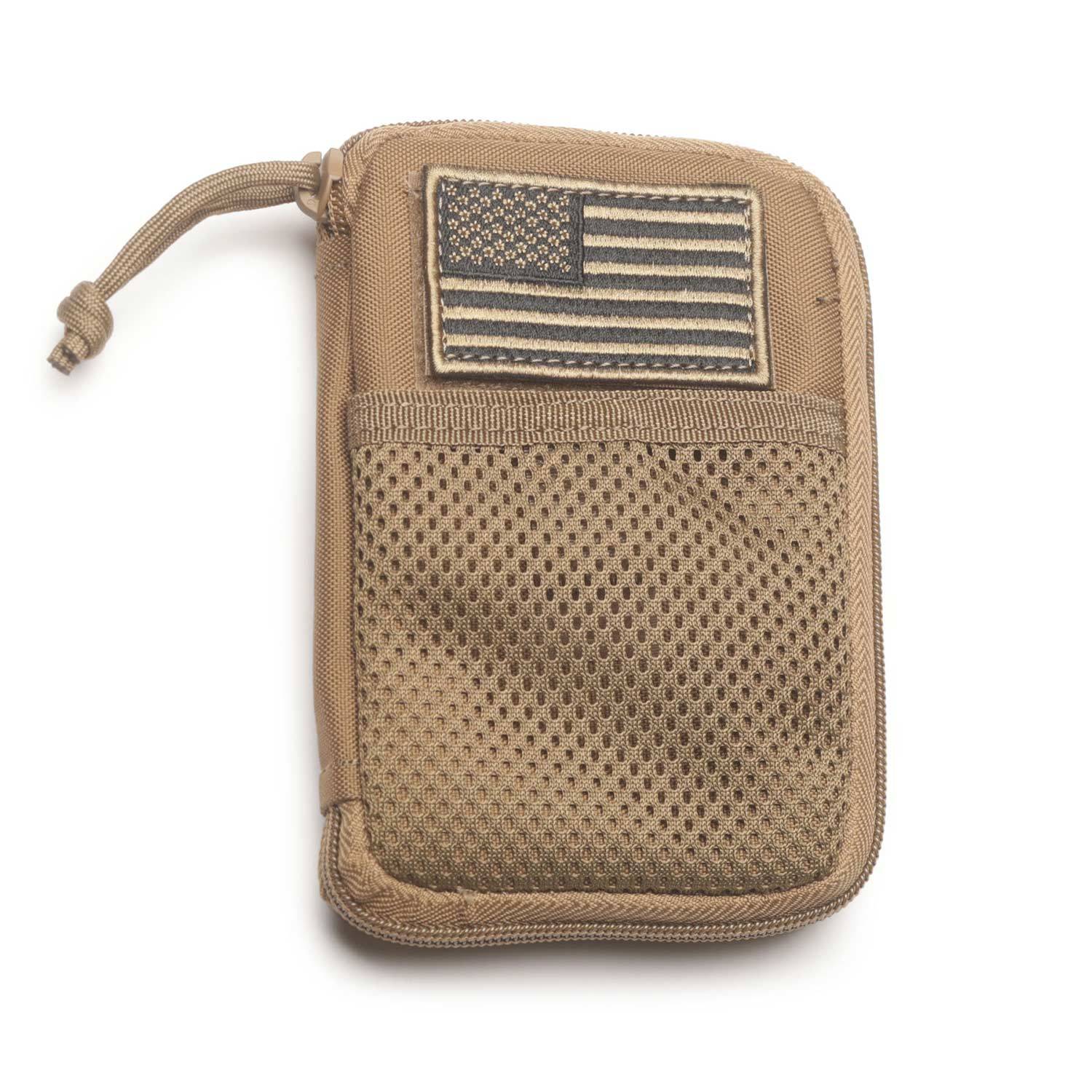 VOODOO TACTICAL MOLLE COMPATIBLE BDU WALLET