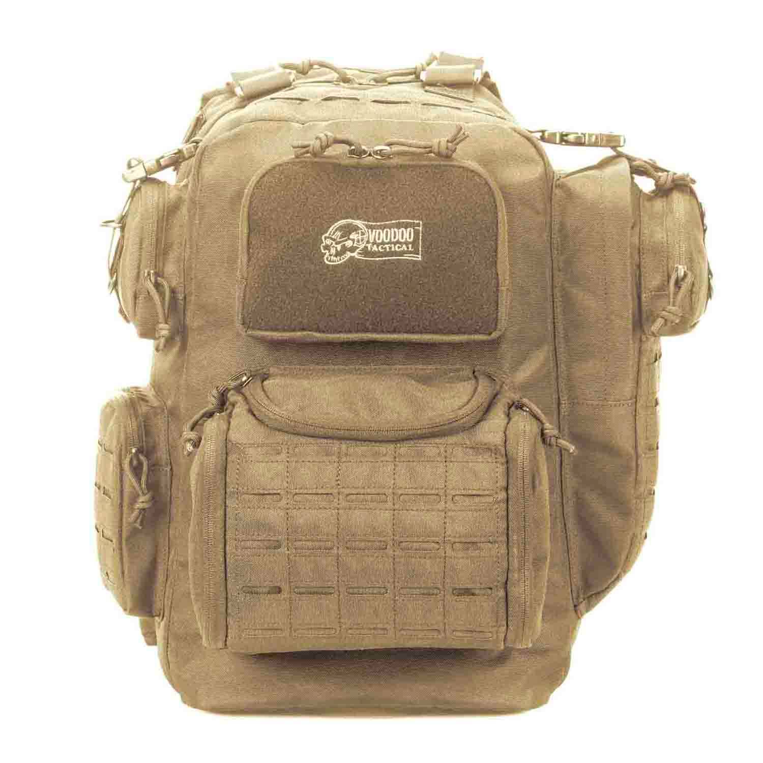 Voodoo Tactical MATRIX Assault Pack MOLLE Backpack