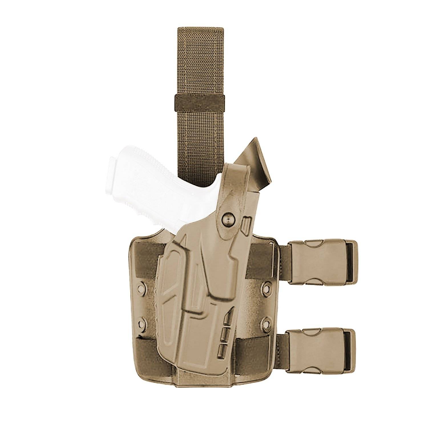Safariland 7004 7TS SLS Tactical Holster