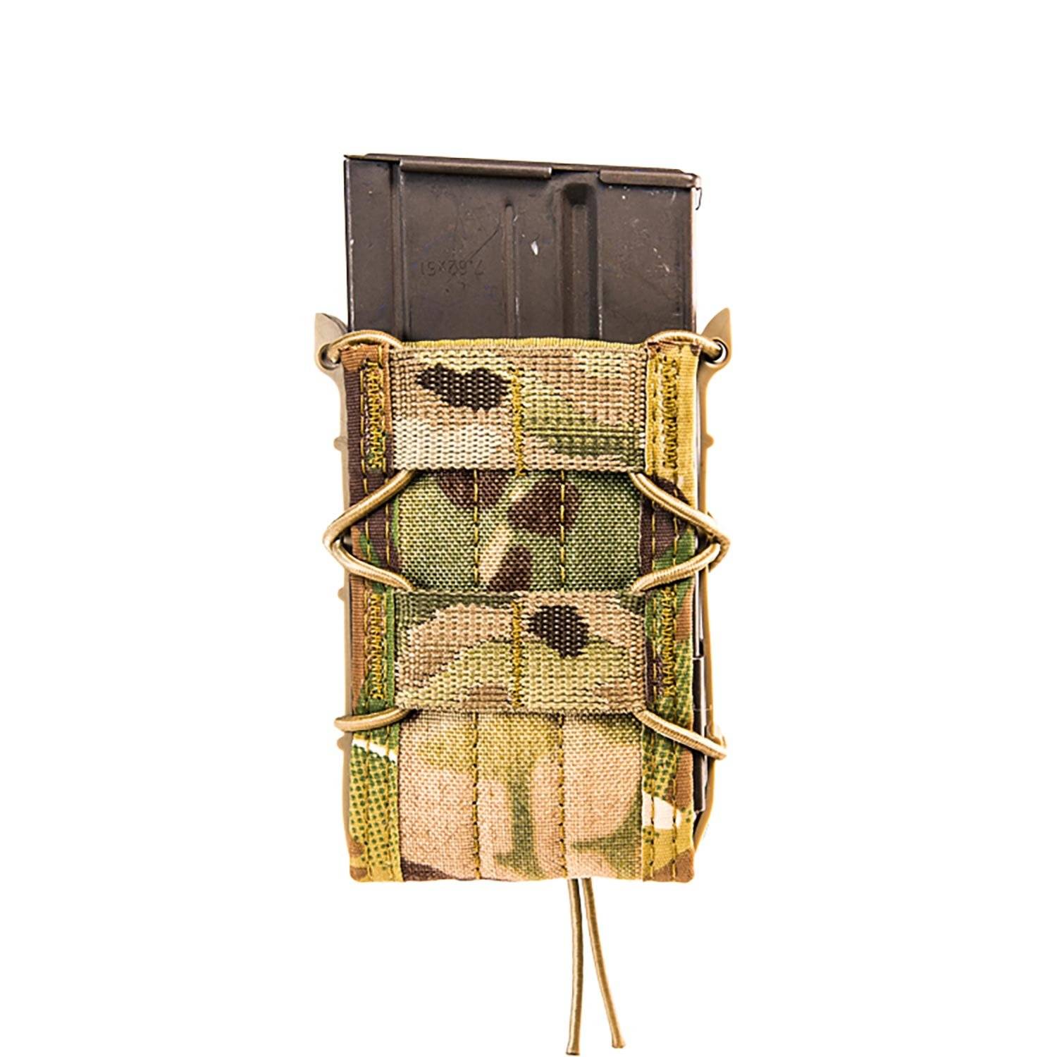  High Speed Gear, Rifle Taco with One Wrap, Universal Rifle  Magazine Holster