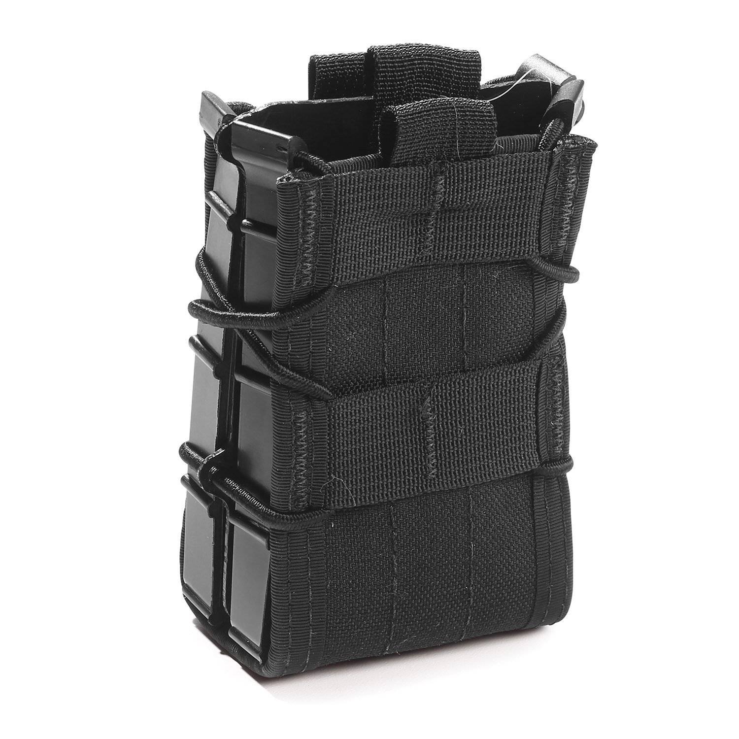 High Speed Gear x2r TACO Double Rifle Mag Pouch