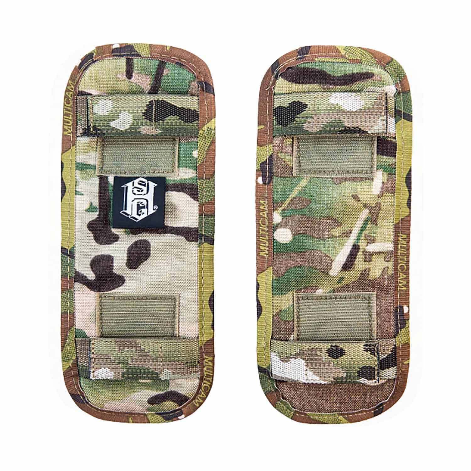 HIGH SPEED GEAR WAS/WEE SHOULDER PADS