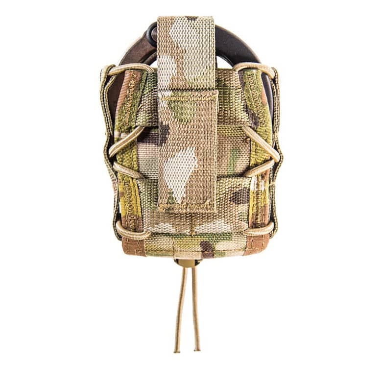 HIGH SPEED GEAR HANDCUFF TACO MOLLE POUCH