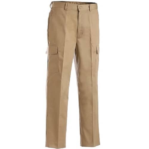 Edwards Men's Blended Cargo Chino Pants