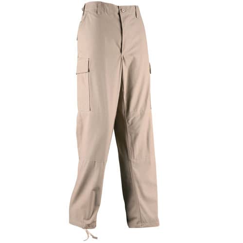 TRU-SPEC 1061006 24-7 Poly Cotton Ripstop Trousers Dark Navy W36 L32 for sale online