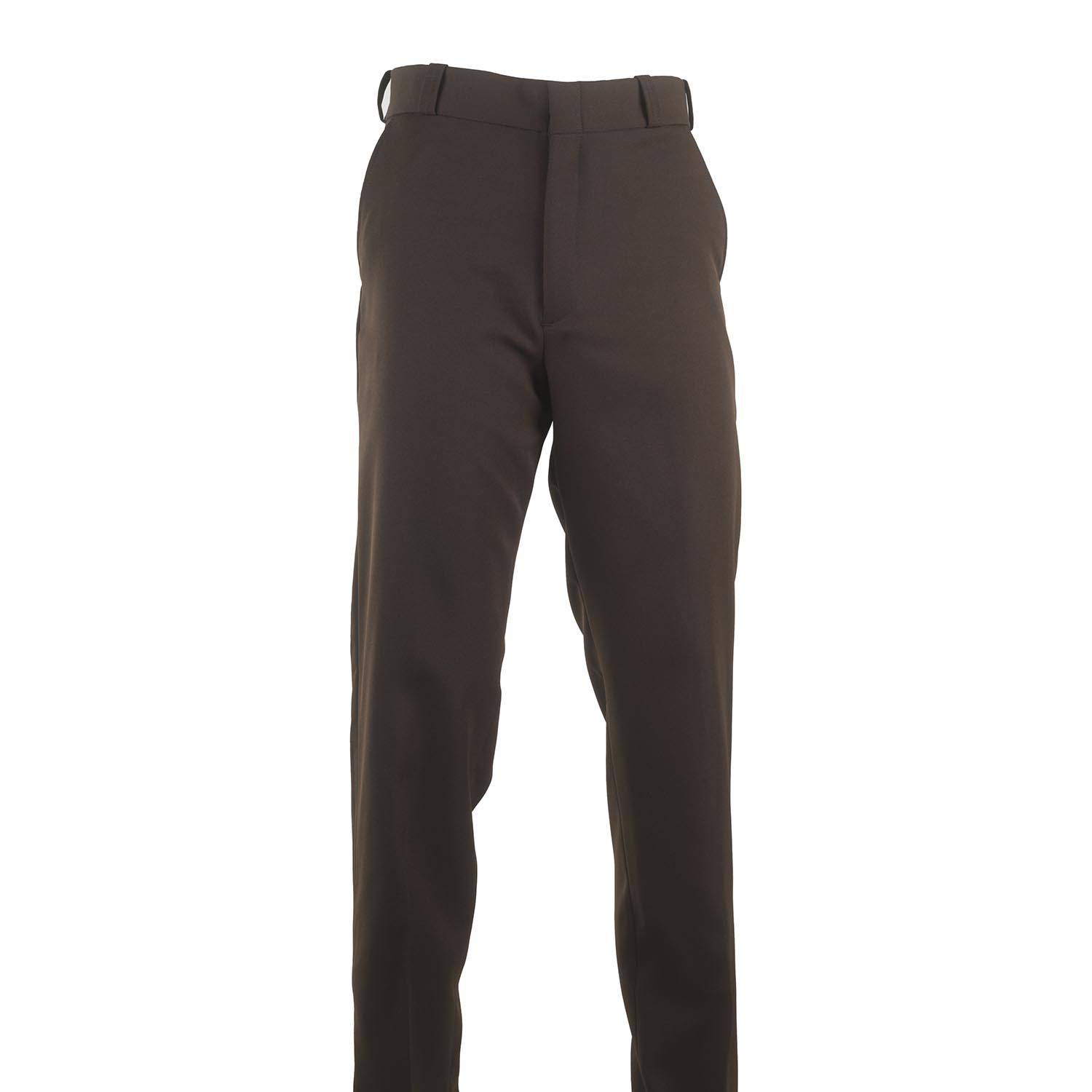 FLYING CROSS MEN'S POLYESTER GABARDINE PANTS