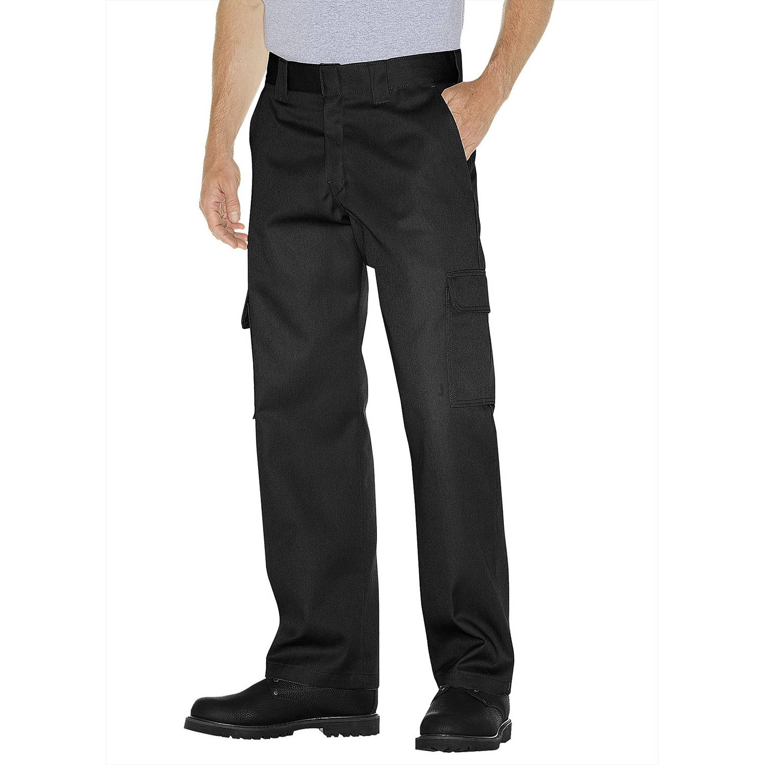 Dickies Relaxed Fit Straight Leg Cargo Work Pant