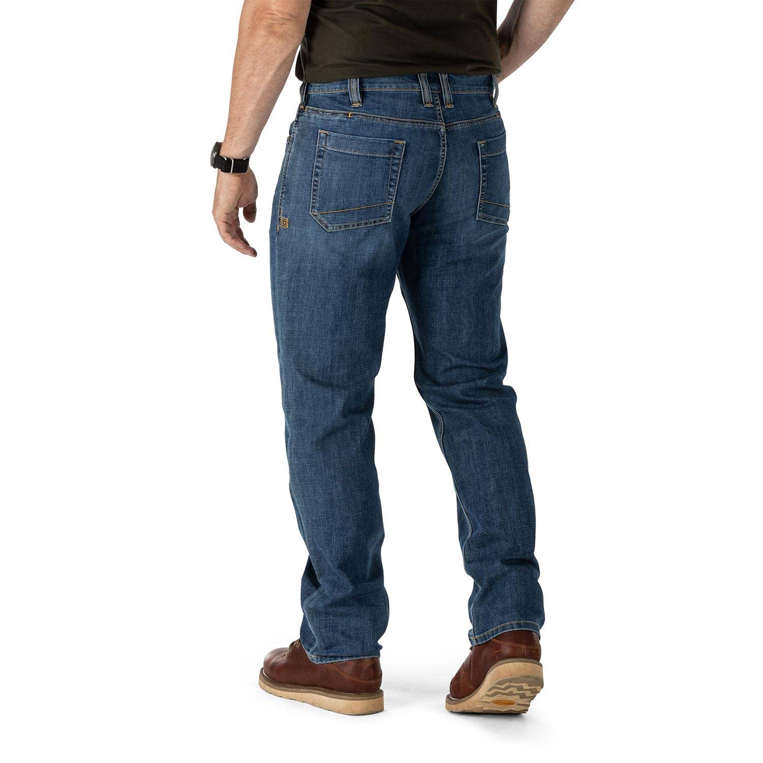5.11 Tactical Defender-Flex Straight Jeans