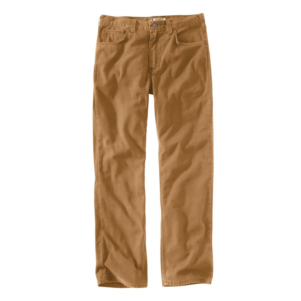 CARHARTT RUGGED FLEX 5-POCKET WORK PANTS