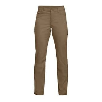 Under Armour UA Tactical Patrol Cargo Pants Coyote Brown Woman's Size 10 1254097 for sale online 