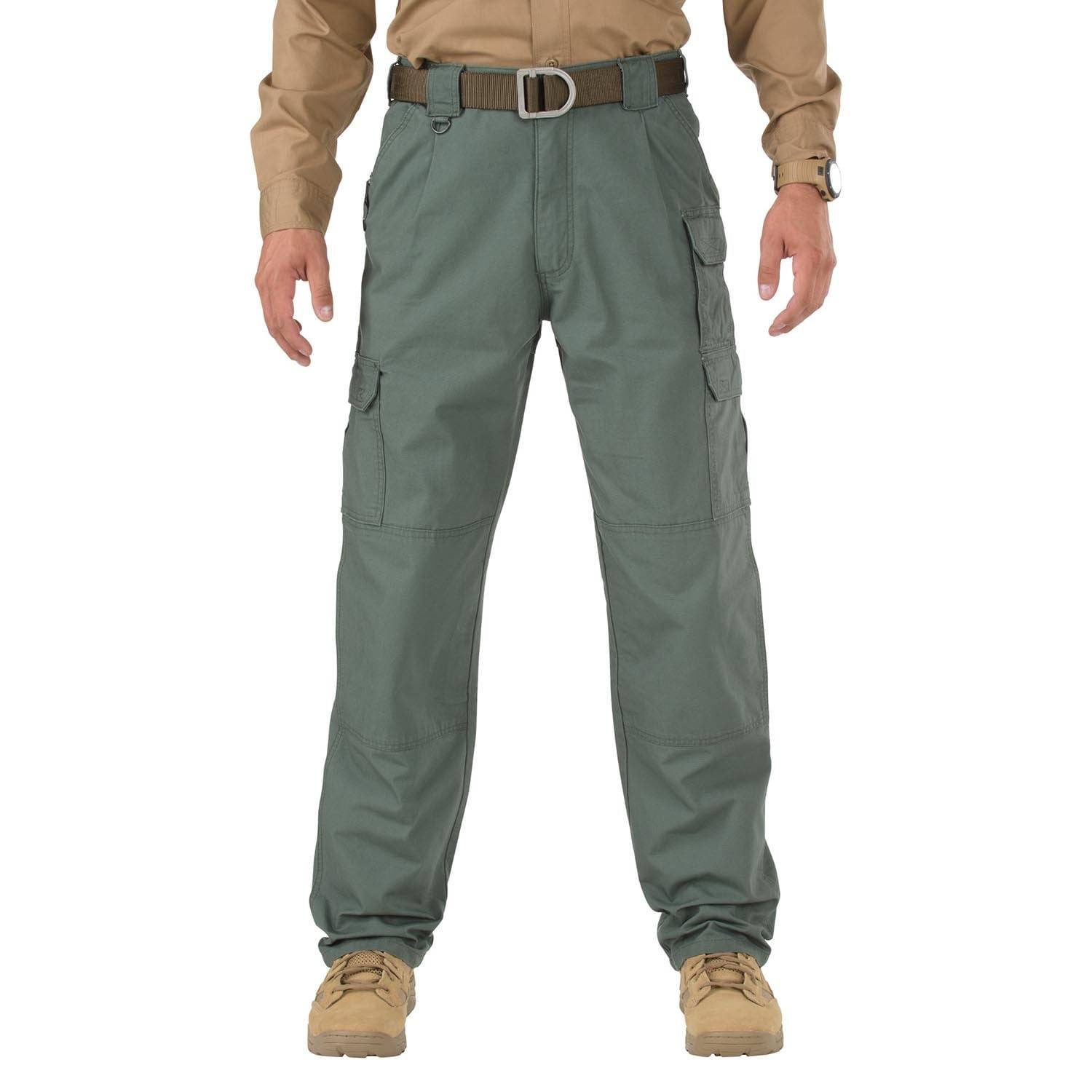 5.11 TACTICAL MEN'S COTTON CANVAS PANTS