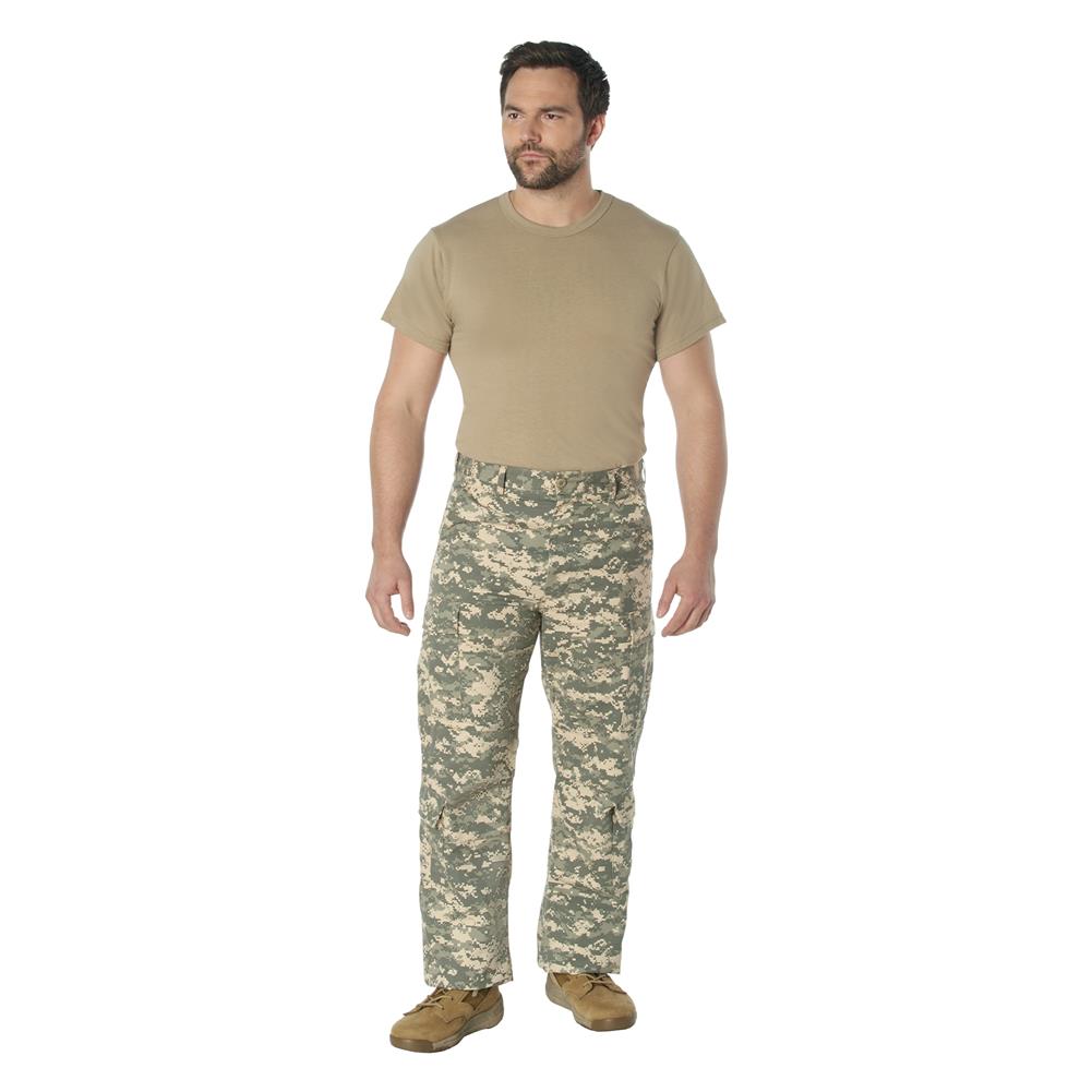 ROTHCO VINTAGE PARATROOPER CARGO FATIGUE PANTS