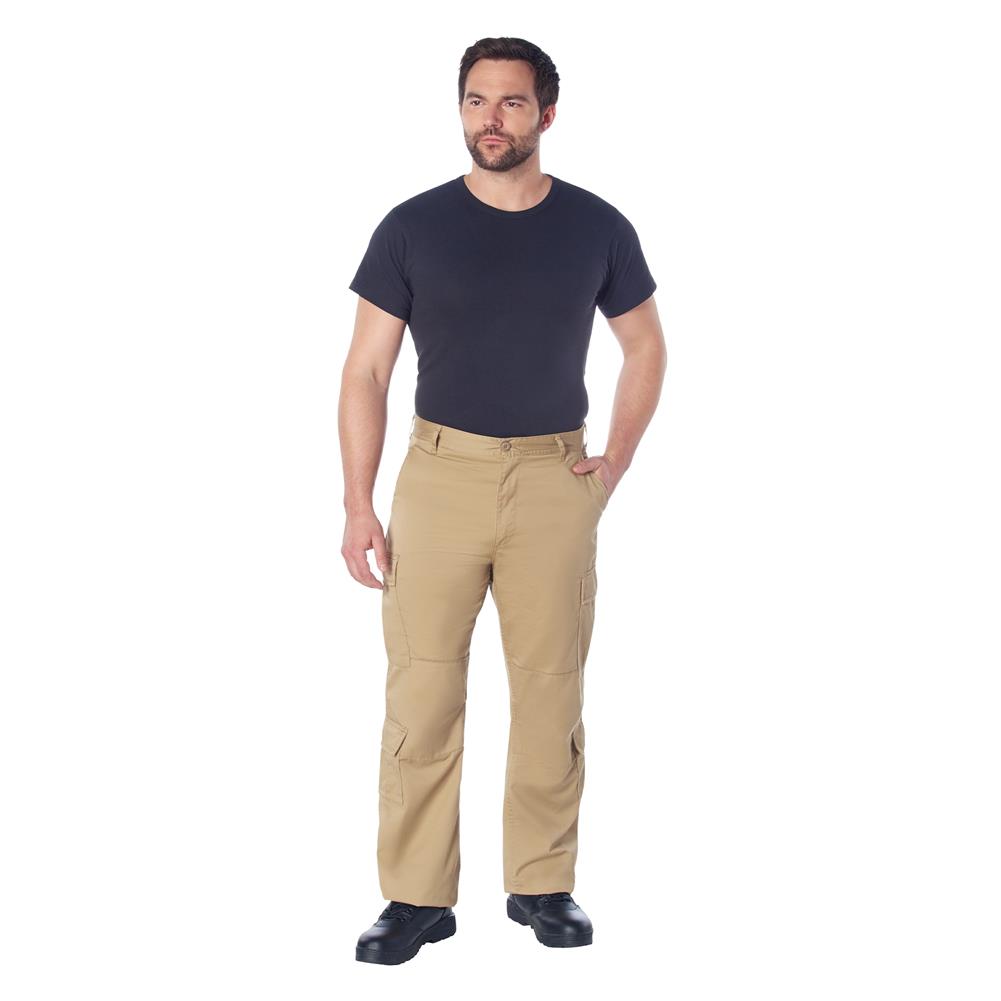ROTHCO VINTAGE PARATROOPER CARGO FATIGUE PANTS