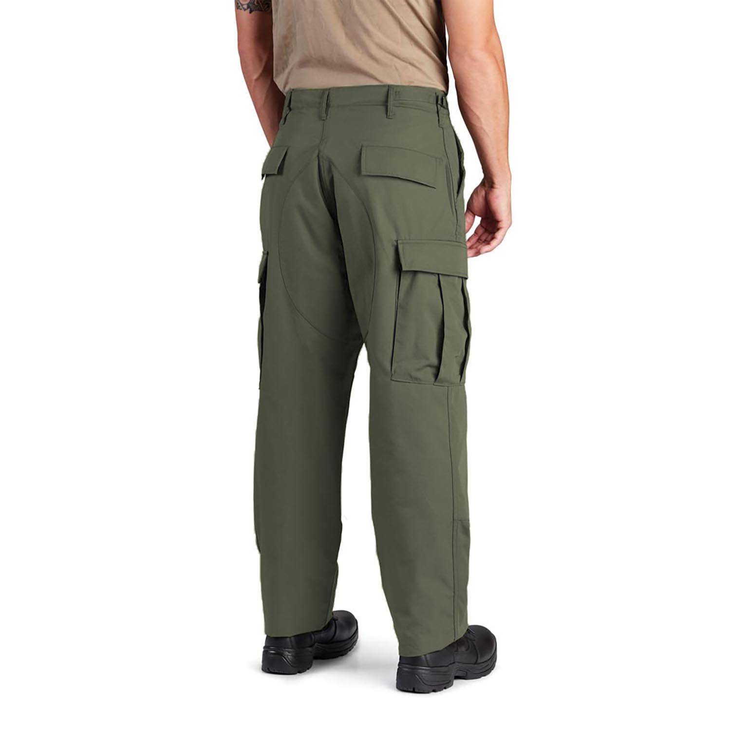 Propper Men's Button Fly Battle Rip BDU Pants | Galls
