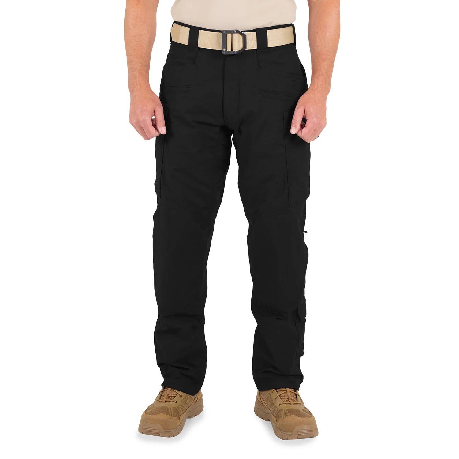 FIRST TACTICAL MEN'S DEFENDER PANTS IN BLACK