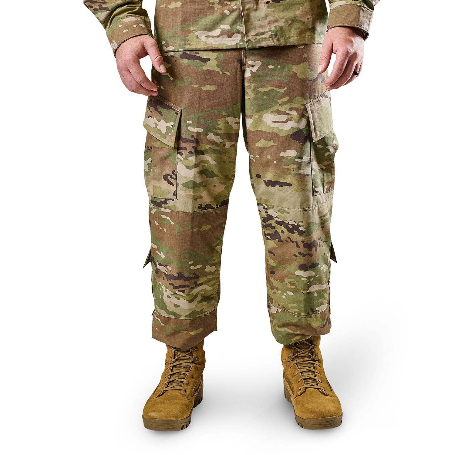 TRU-SPEC OCP SCORPION W2 UNIFORM PANTS
