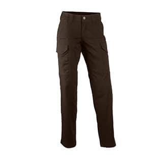 women's sheriff brown tactical pants