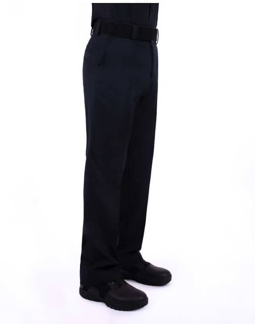 BLAUER 4-PKT WOOL BLEND LT TROUSERS W/TUNNEL WAISTBAND