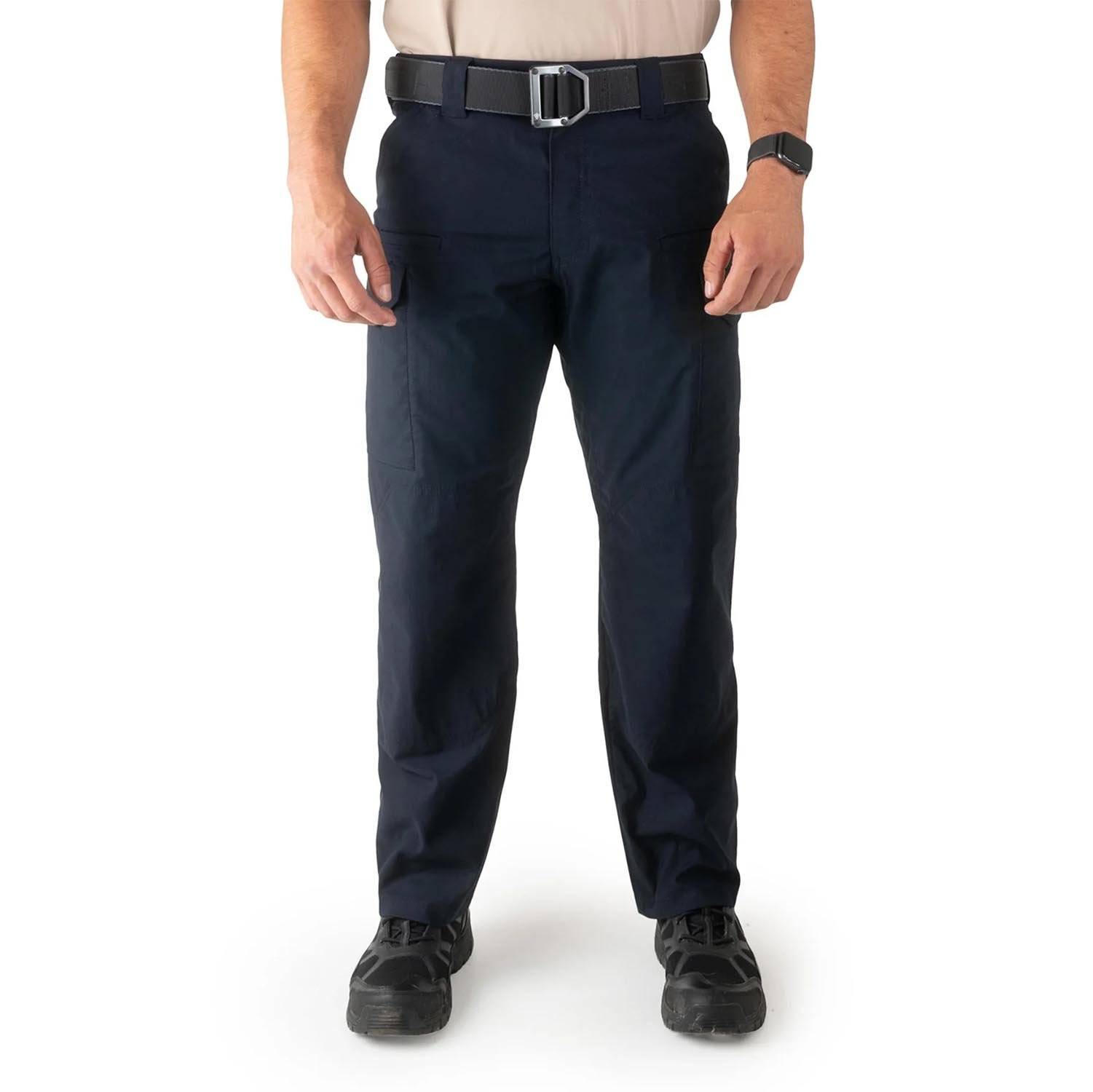 FIRST TACTICAL MEN'S V2 TACTICAL PANTS IN MIDNIGHT NAVY