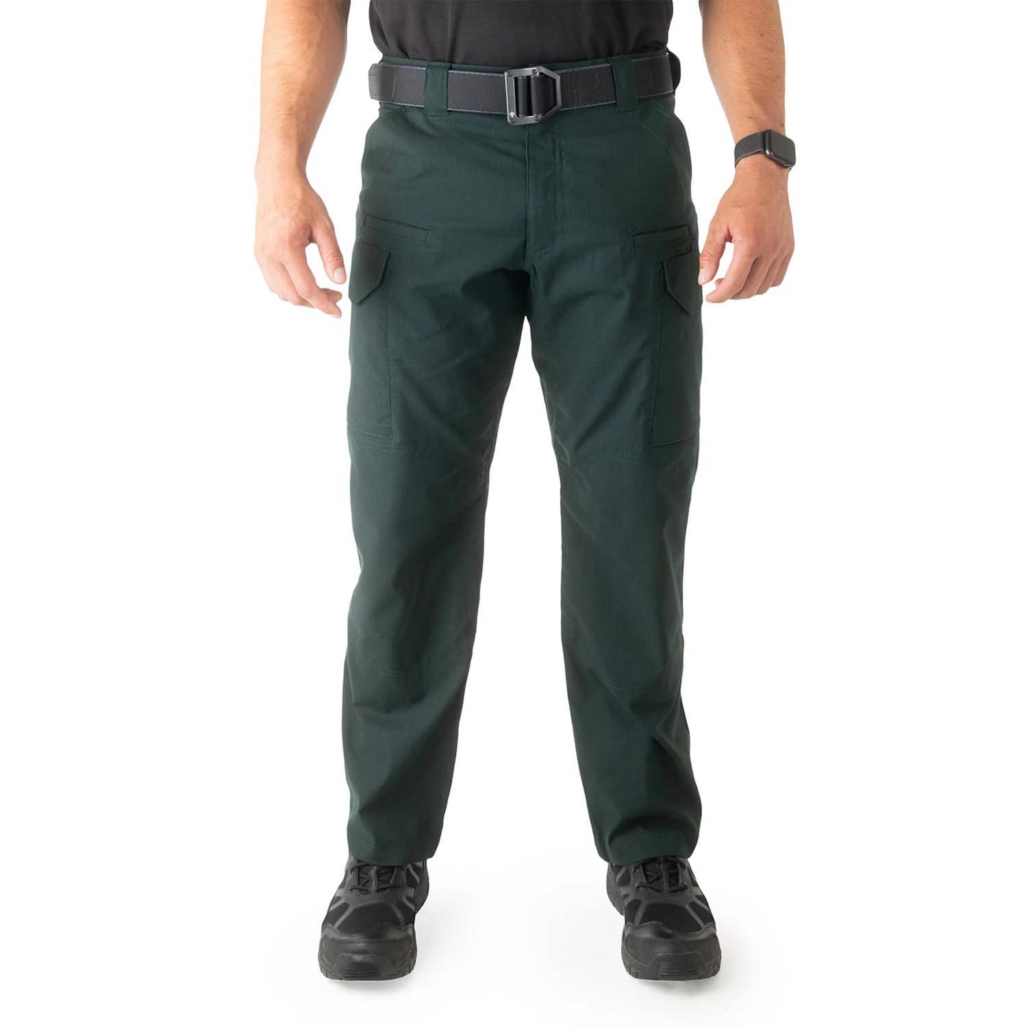 FIRST TACTICAL MEN'S V2 TACTICAL PANTS IN SPRUCE GREEN