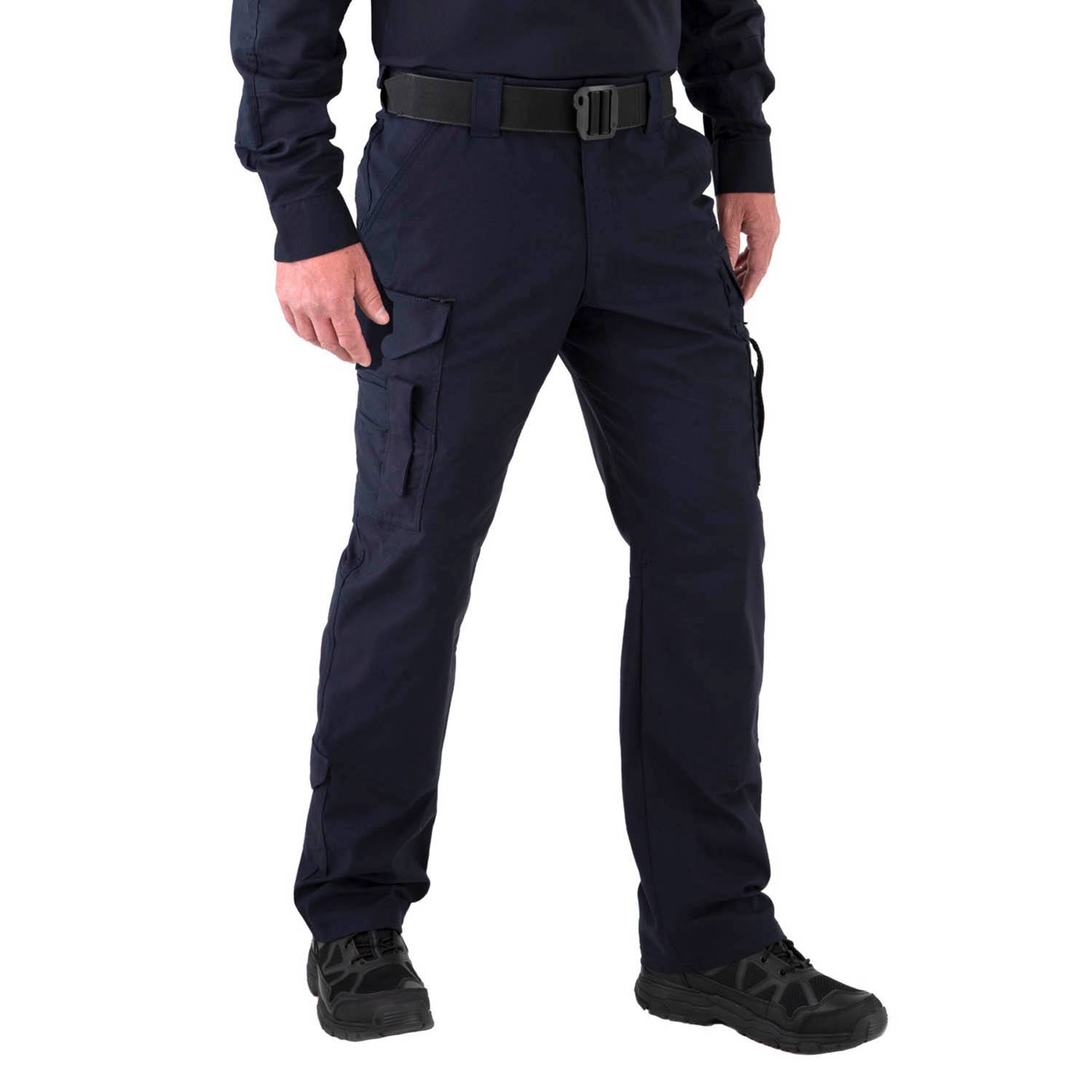 FIRST TACTICAL MEN'S V2 EMS PANTS IN MIDNIGHT NAVY