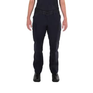 Pantalon Tactique V2 BDU First Tactical Pour Homme - Tissu Ripstop Stretch, Résistant à L'eau