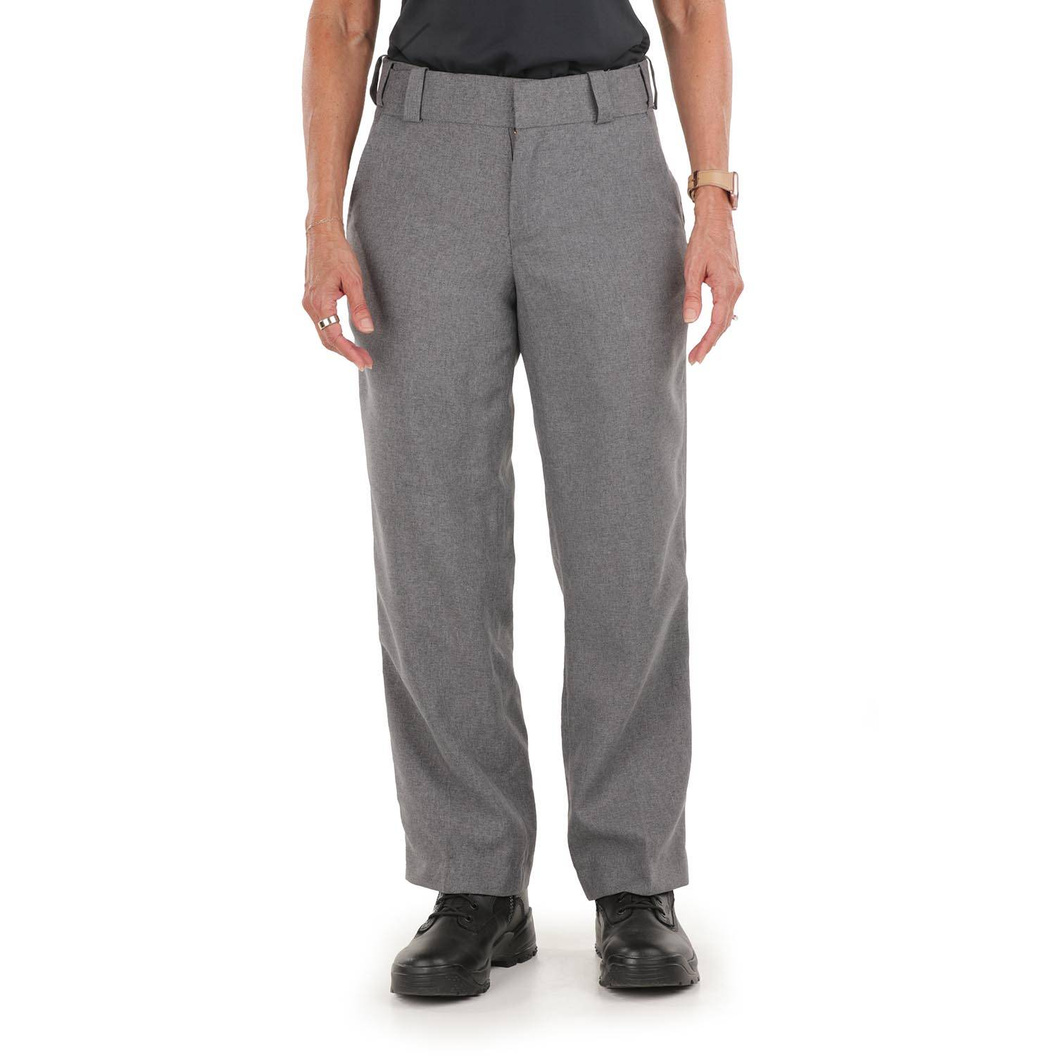 TACT SQUAD WOMEN'S 100% POLYESTER 4-POCKET TROUSERS