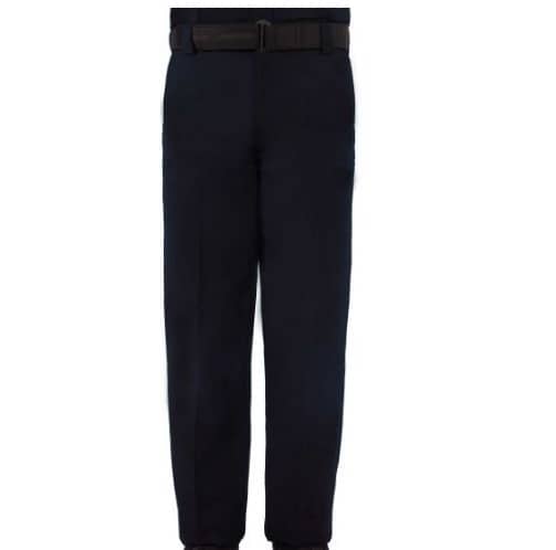 BLAUER 6-POCKET WOOL BLEND TROUSERS W/TUNNELFLEX WAISTBAND