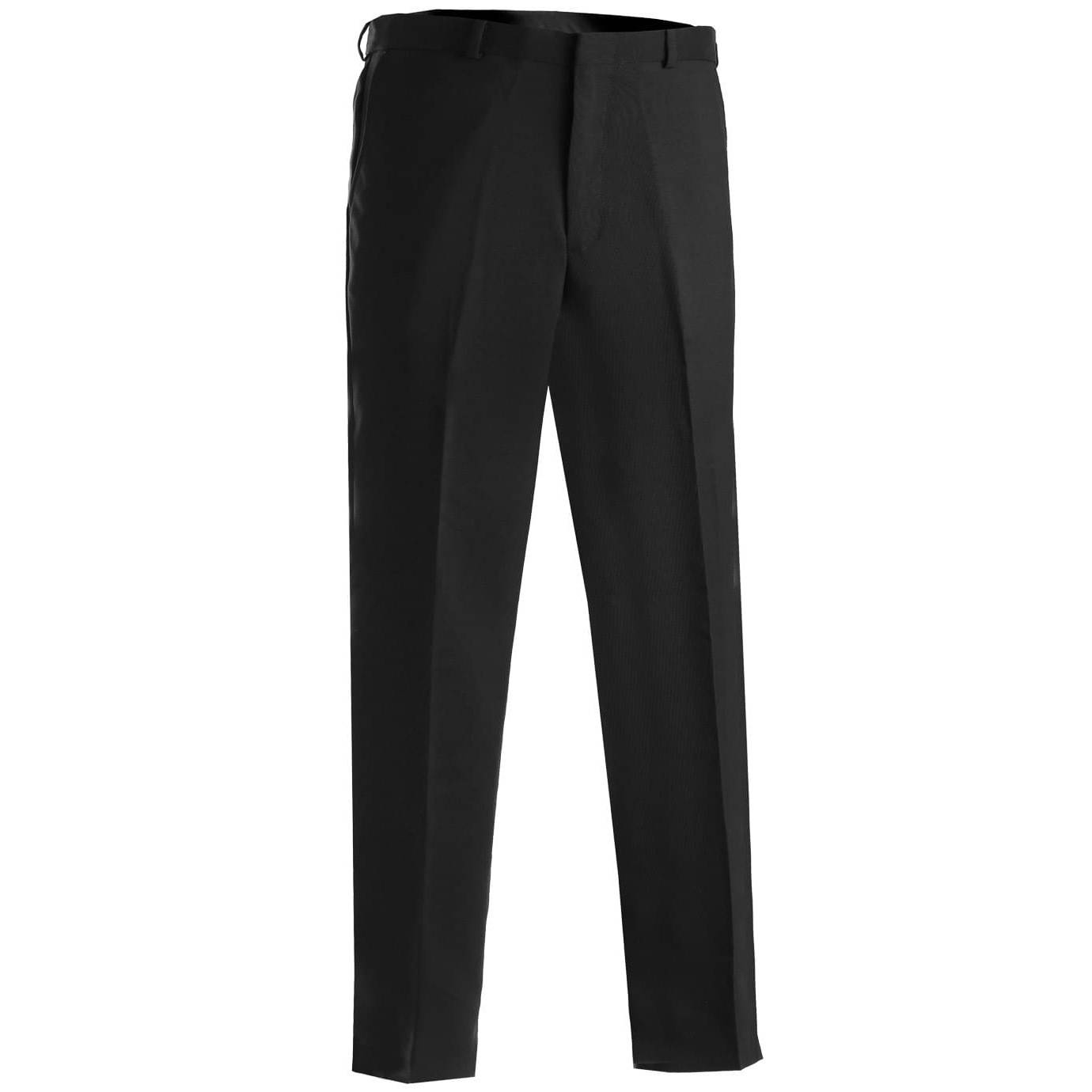 EDWARDS POLYESTER TROUSERS