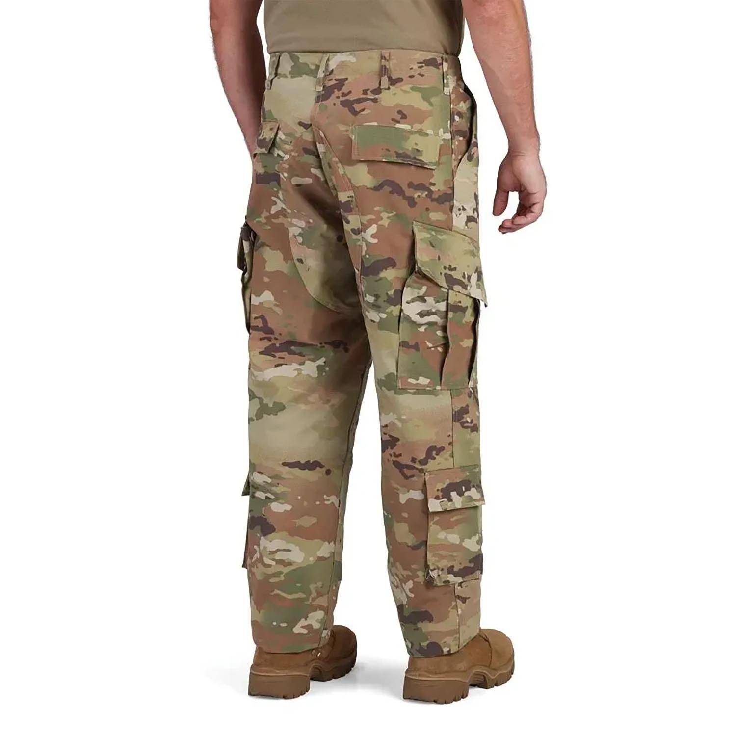Propper Men's ACU 100 NFPA Cotton OCP Pants Galls