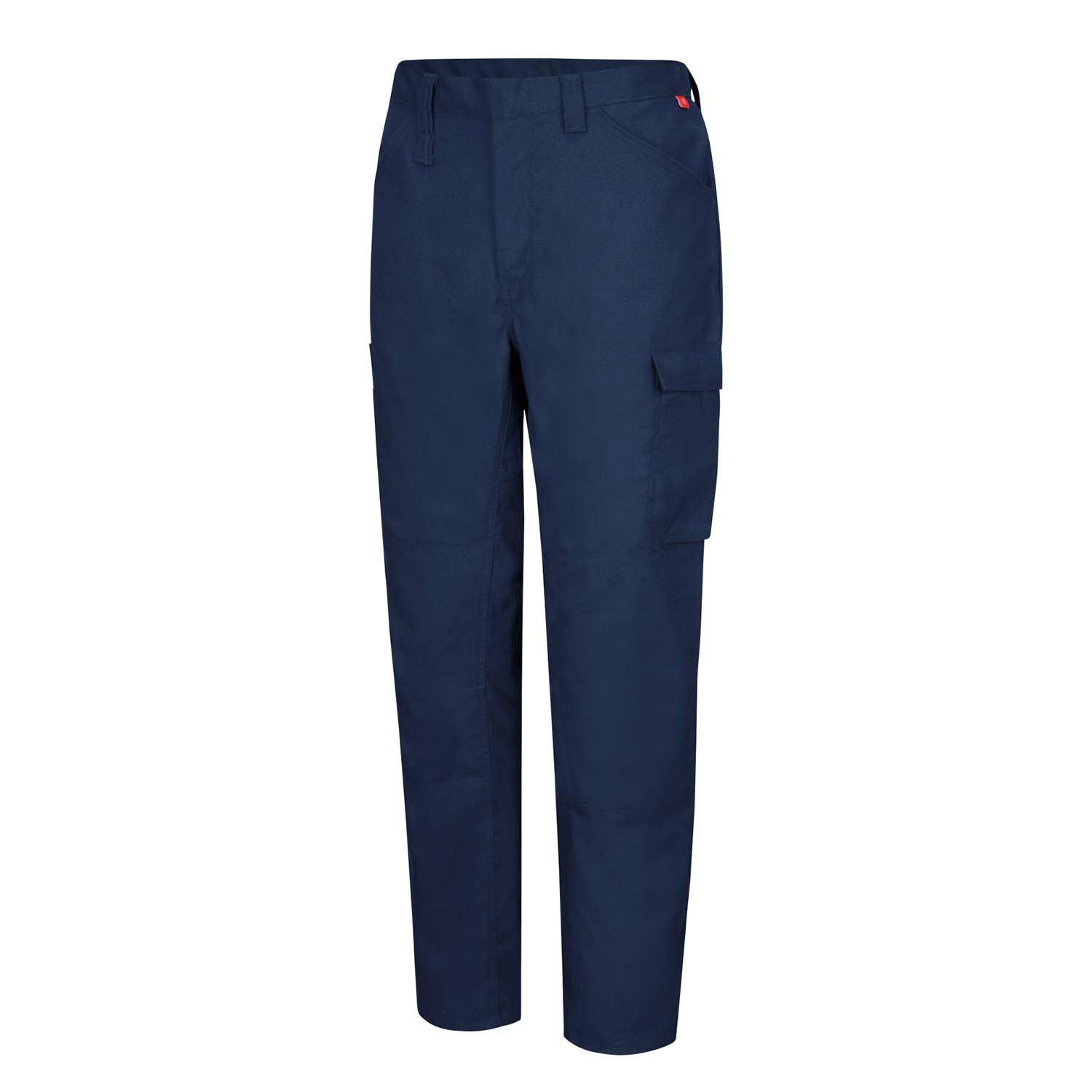 BULWARK MEN'S IQ SERIES FLAME RESISTANT PANTS
