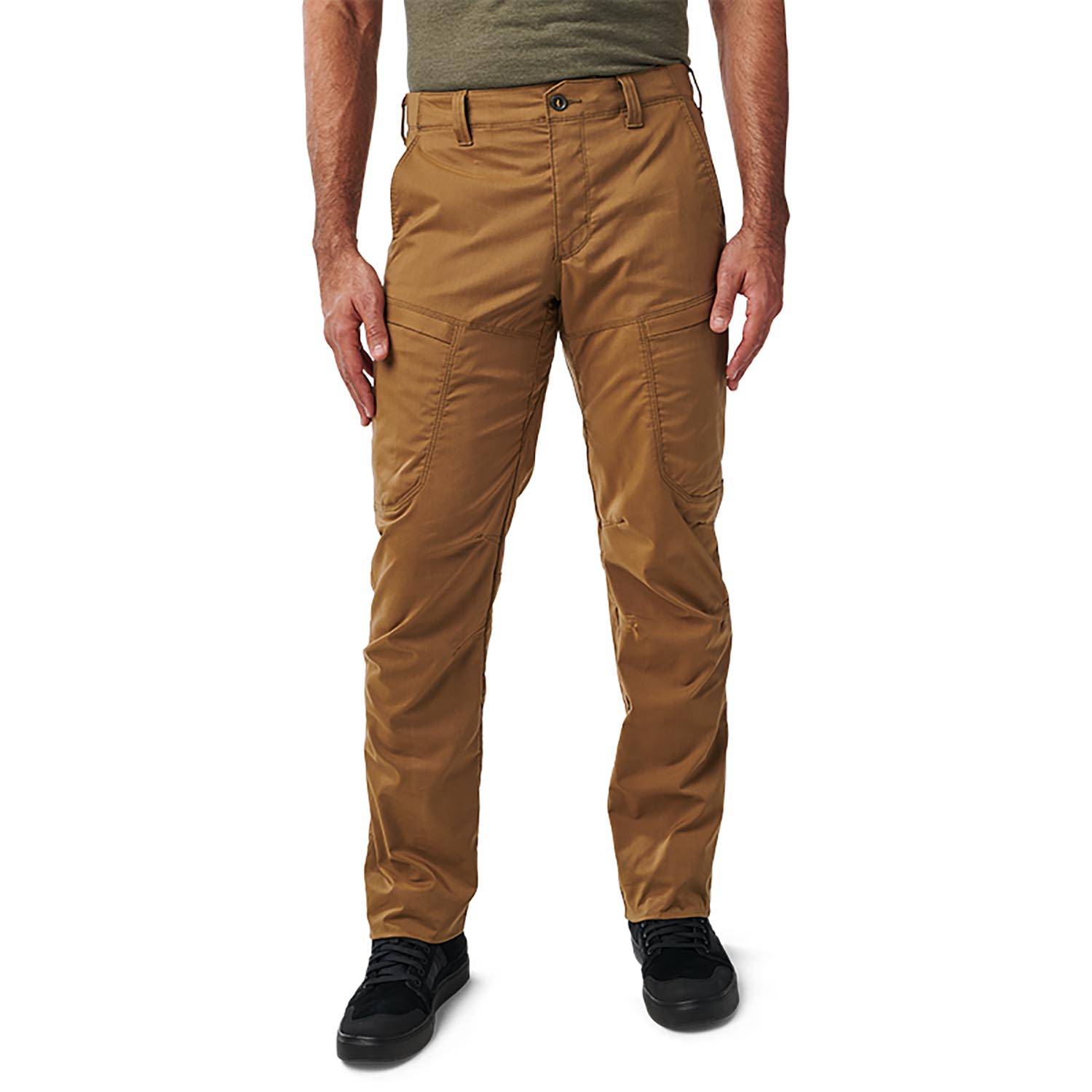 5.11 TACTICAL RIDGE PANTS IN KANGAROO