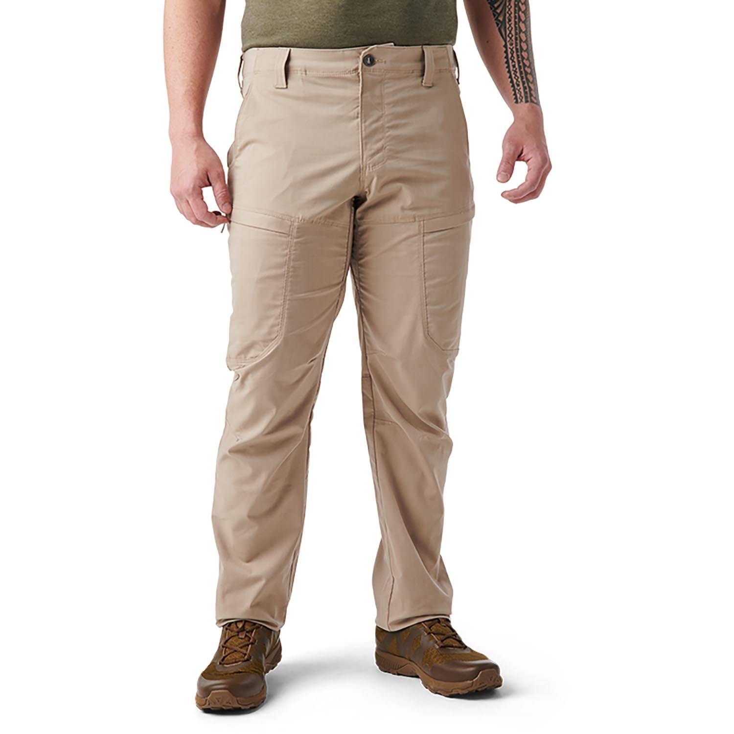 5.11 TACTICAL RIDGE PANTS IN KHAKI