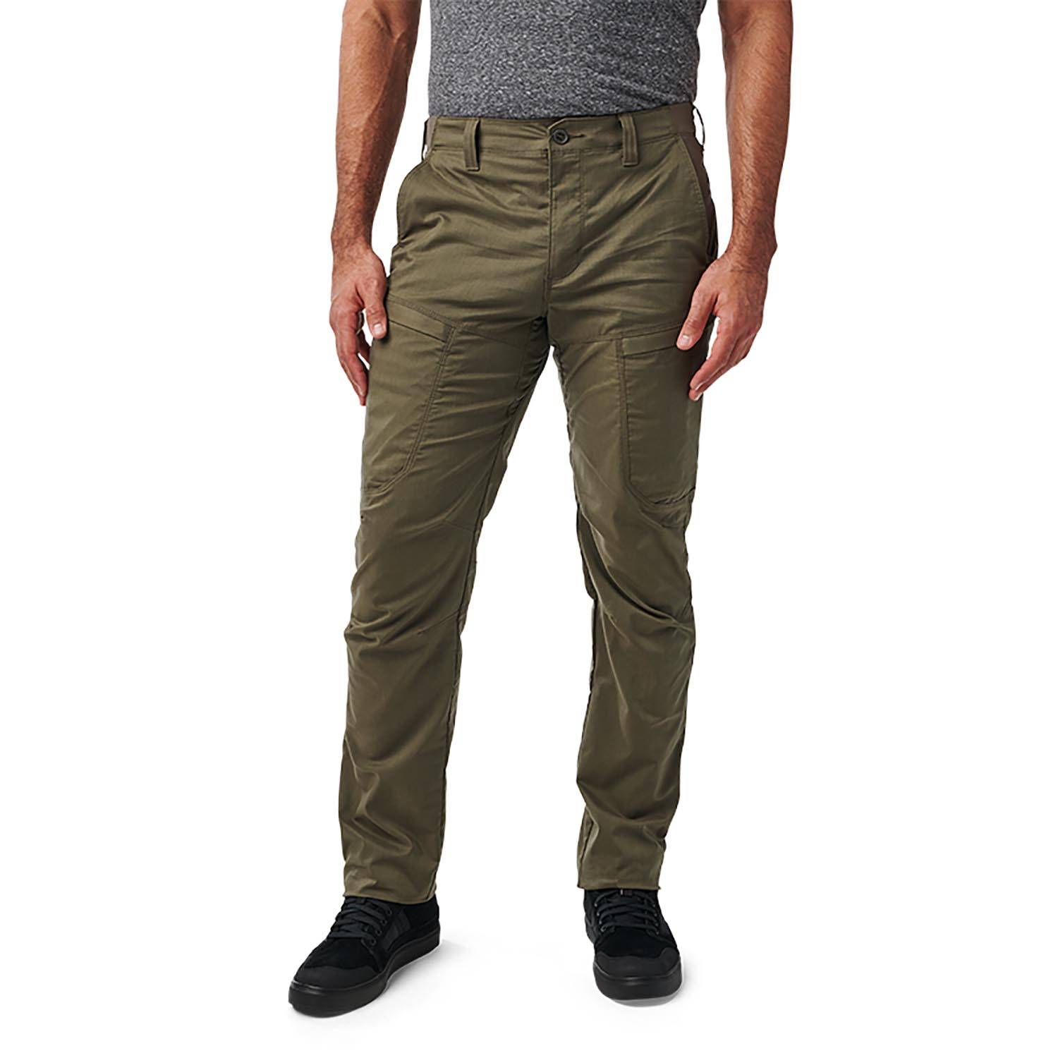 5.11 TACTICAL RIDGE PANTS IN RANGER GREEN