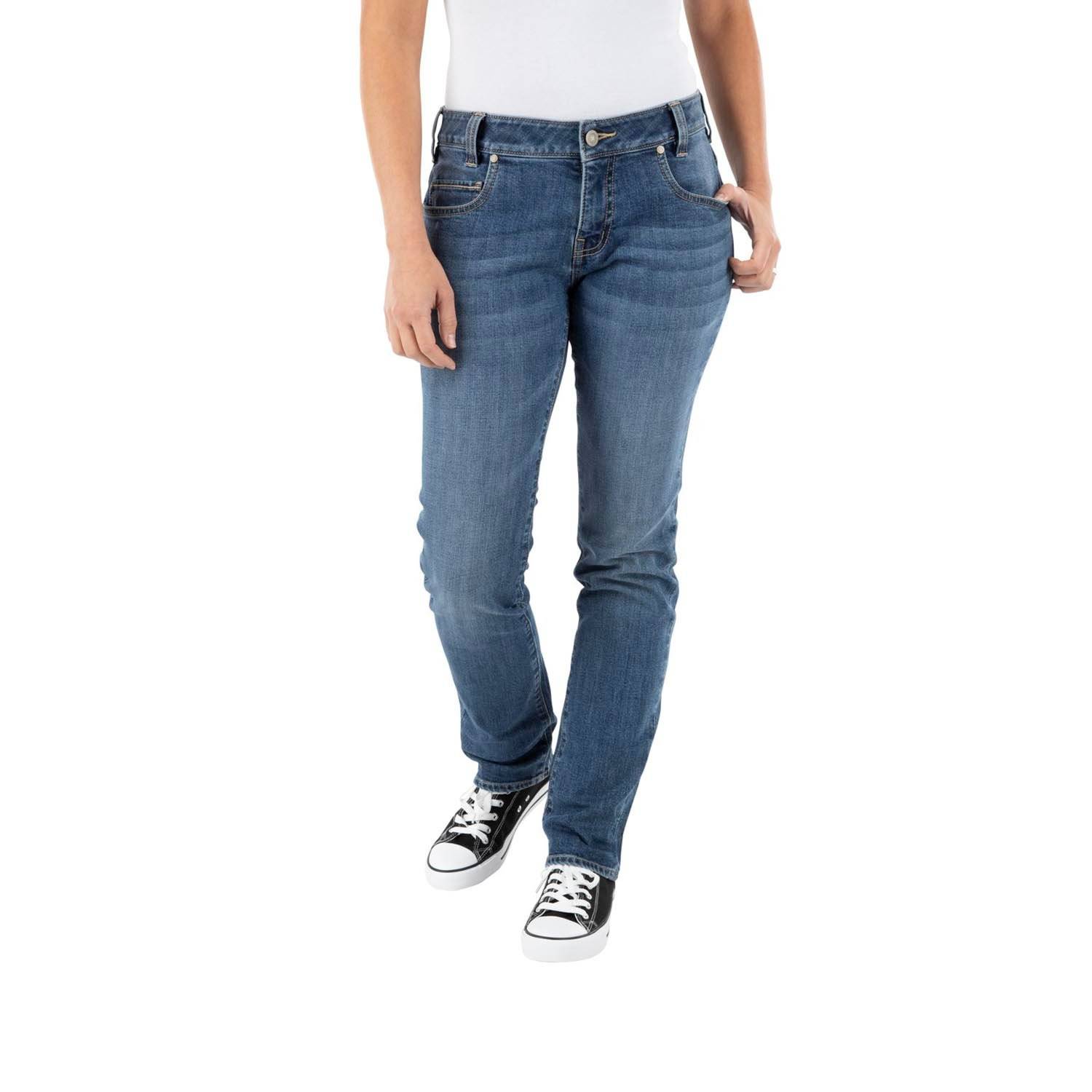 VERTX WOMEN'S BURRELL STRETCH JEANS