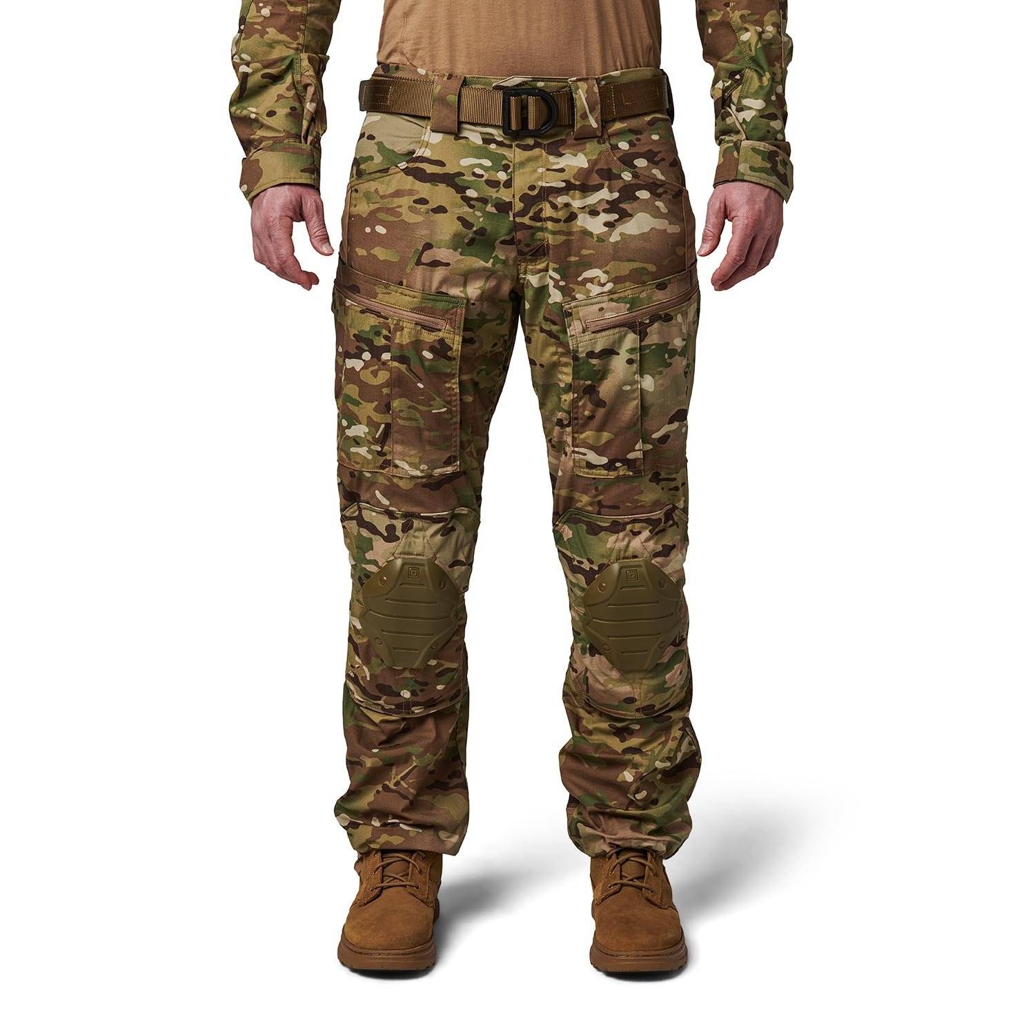 Buy CARWORNIC Gear Men's Assault Tactical Pants Lightweight Cotton Outdoor Military  Combat Cargo Trousers Khaki at Amazon.in