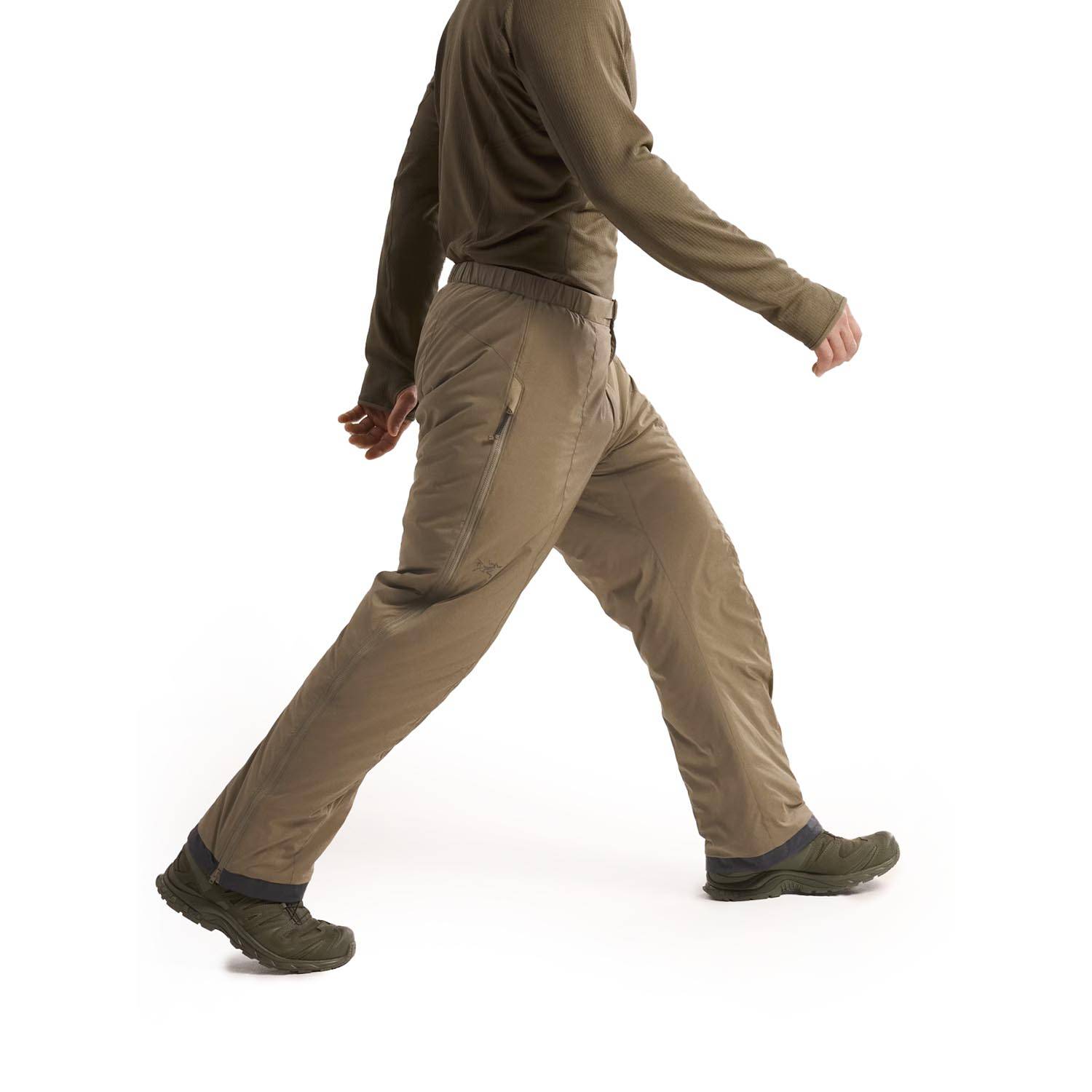 Arc'teryx PRO Men's Atom LT Pants Gen 2, Crocodile | Galls