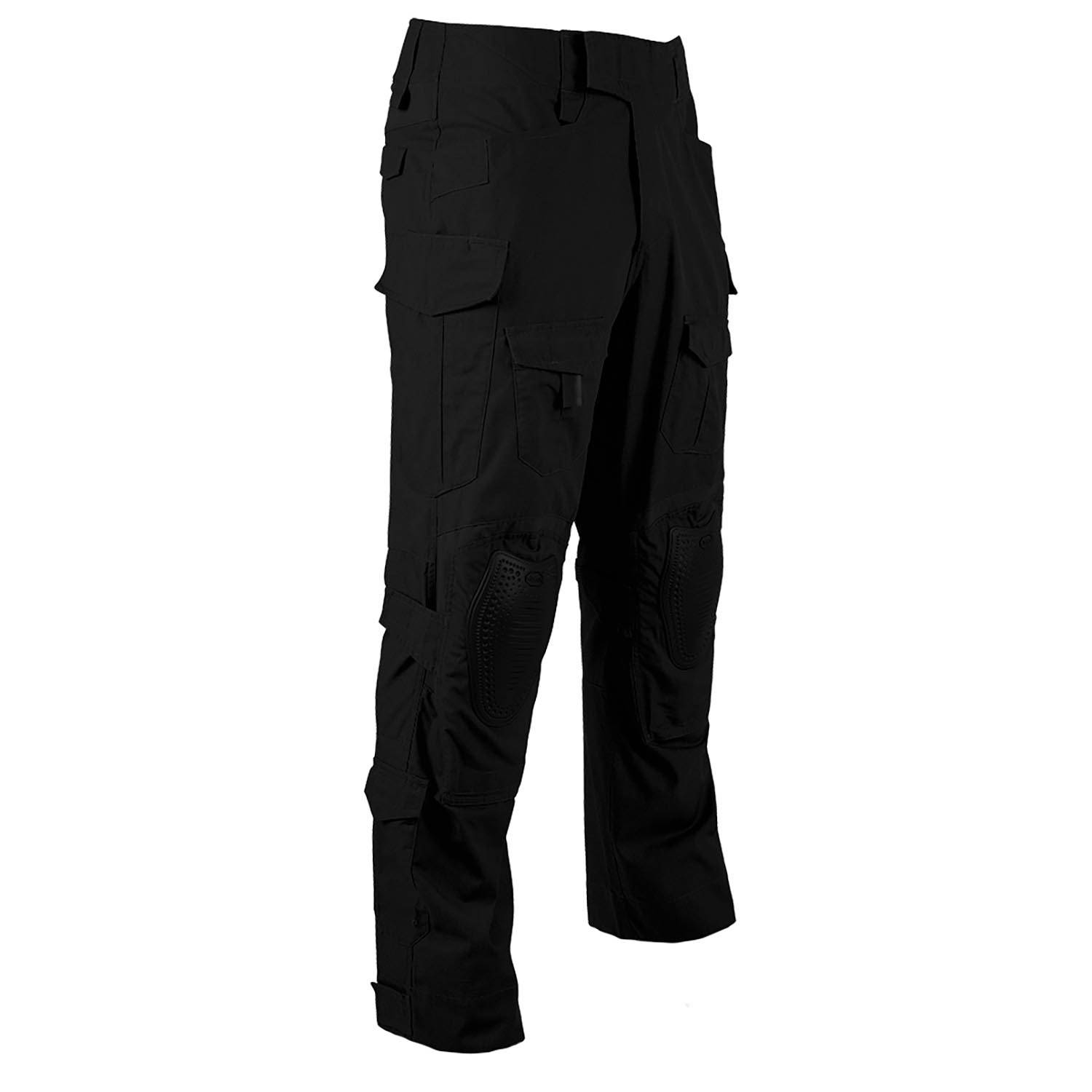 TRU-SPEC T.R.U. DIRECT ACTION (DA) PANTS IN BLACK