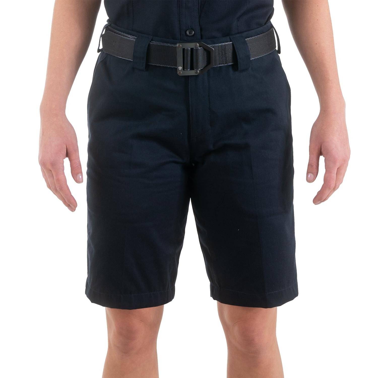 First Tactical Womens Cotton Station Shorts