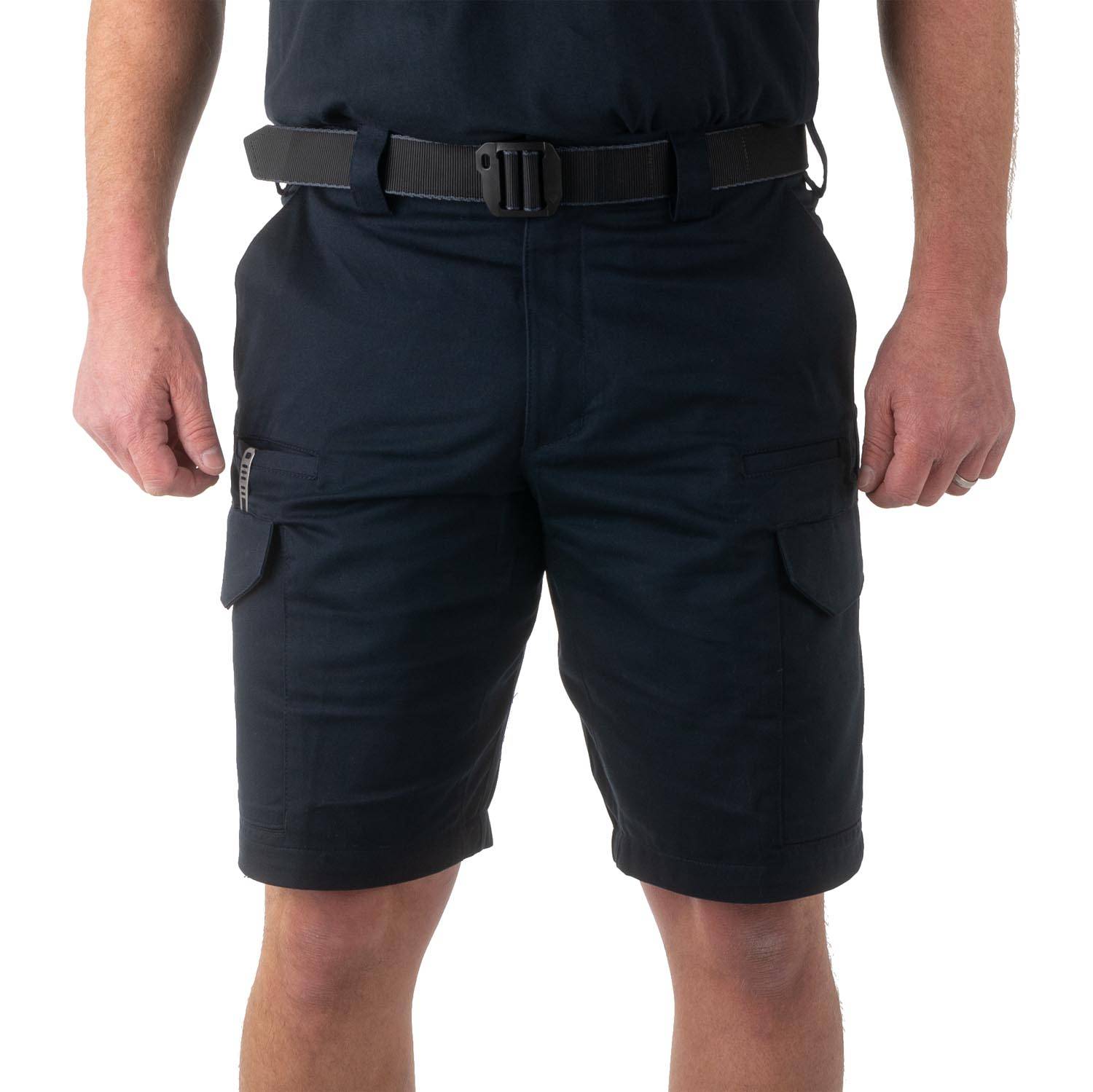 First Tactical Mens Cotton Cargo Station Shorts