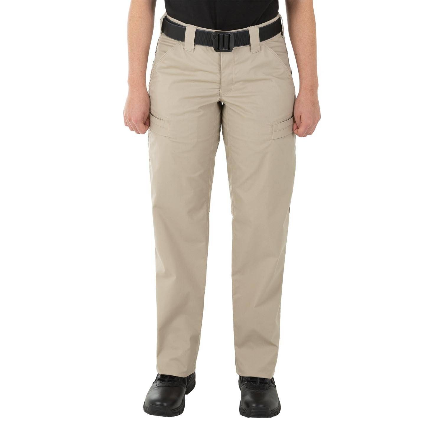 FIRST TACTICAL WOMEN'S A2 PANTS IN KHAKI