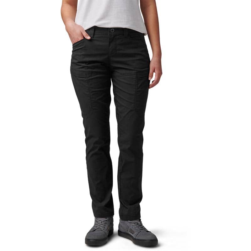 5.11 TACTICAL WOMEN'S SPIRE PANTS IN BLACK