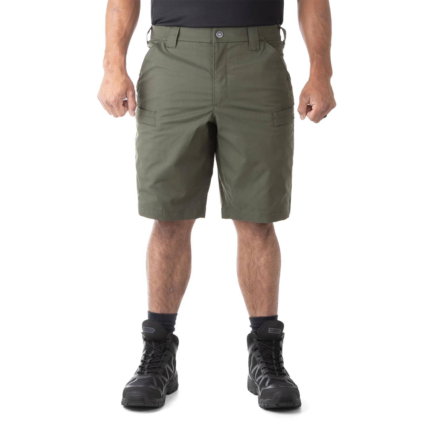 FIRST TACTICAL MEN'S A2 SHORTS IN OLIVE DRAB