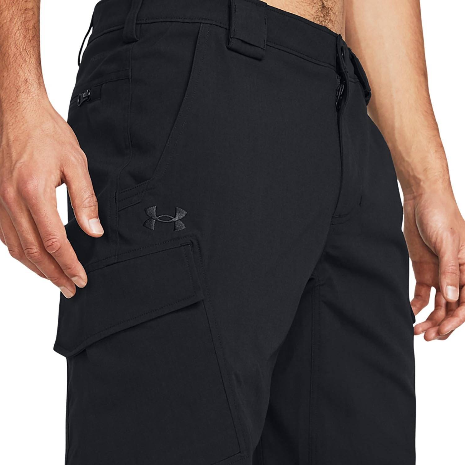 Under Armour Men's Tactical Elite Cargo Pants