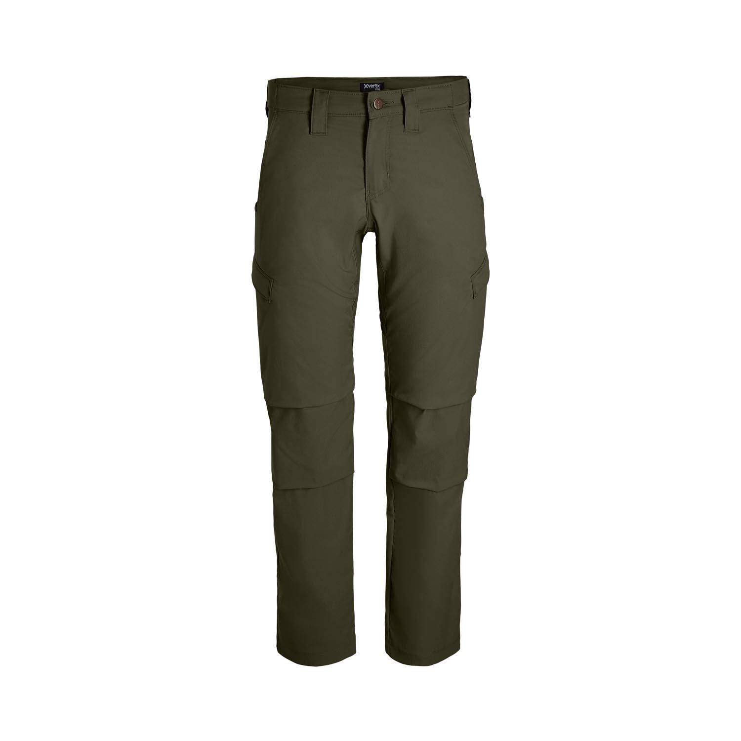 VERTX WOMEN'S FUSION FLEX PANTS IN OLIVE DRAB