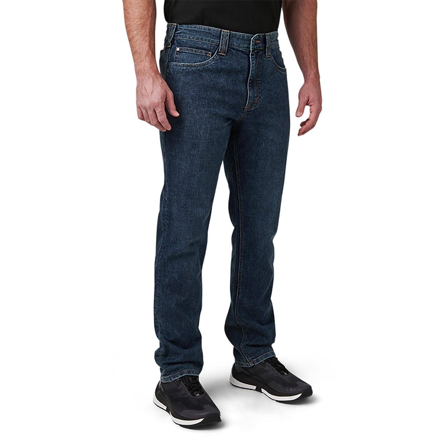 5.11 Tactical Defender Flex Straight Fit Jeans | Galls