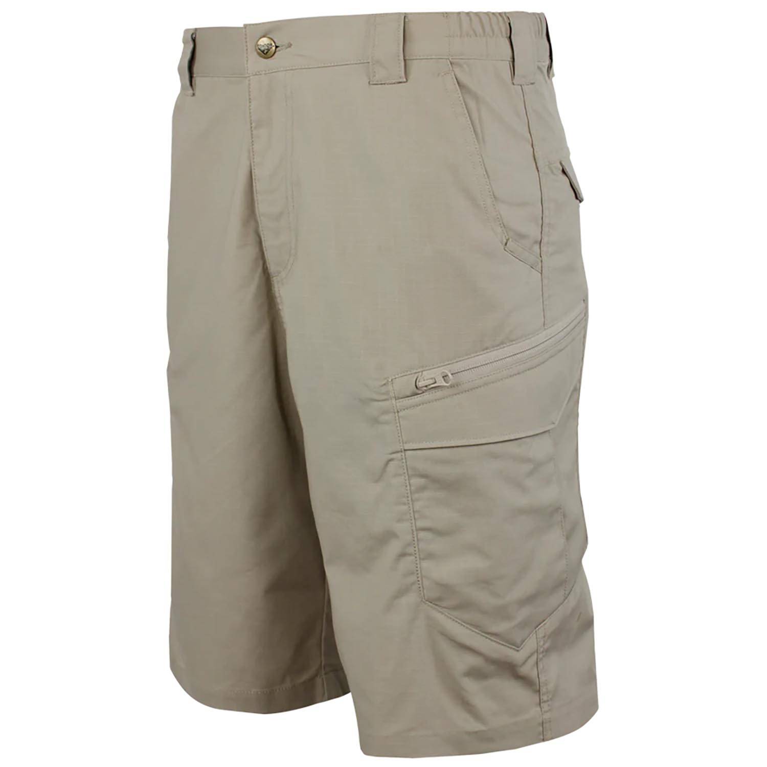CONDOR SCOUT SHORTS IN KHAKI