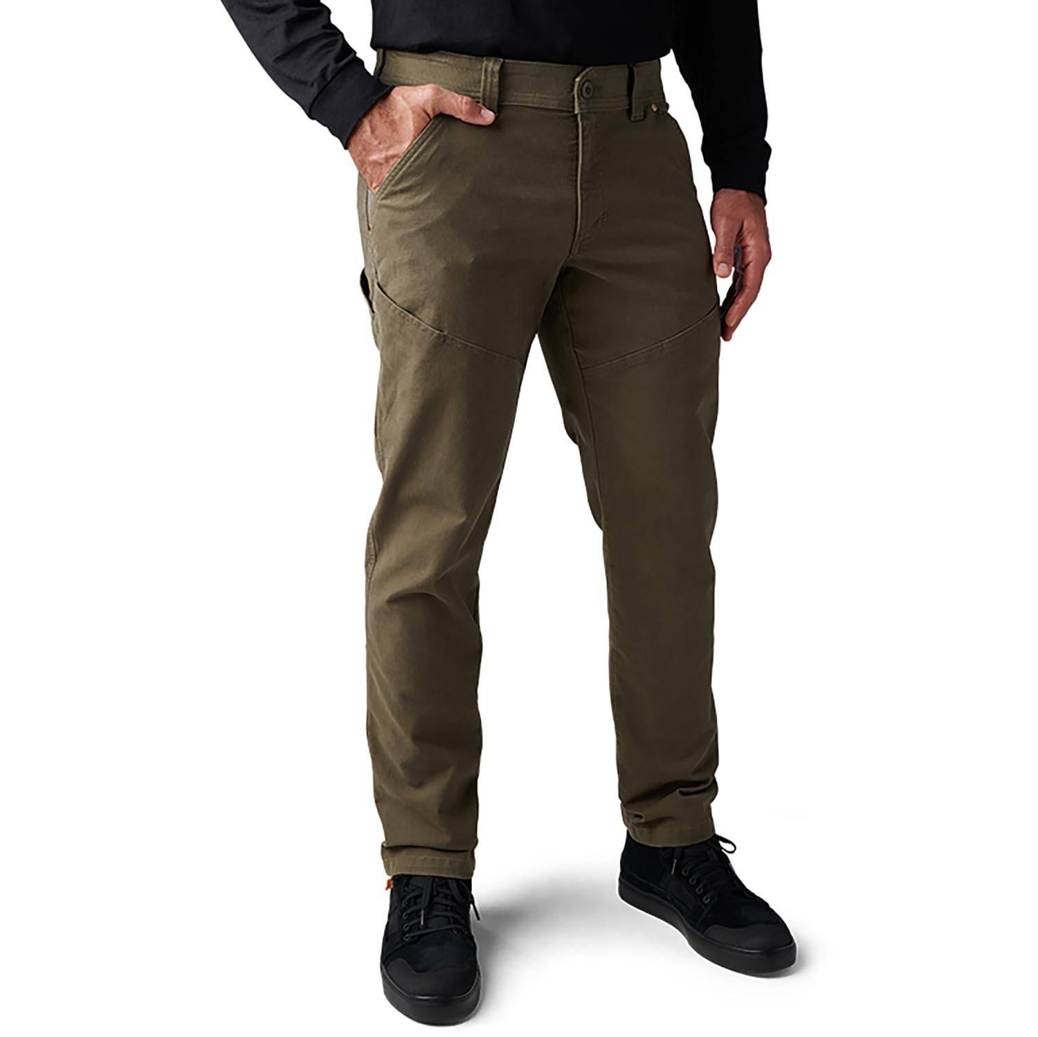 5.11 TACTICAL COALITION PANTS IN RANGER GREEN